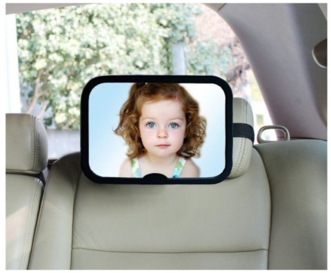 Lusterko wsteczne, duże