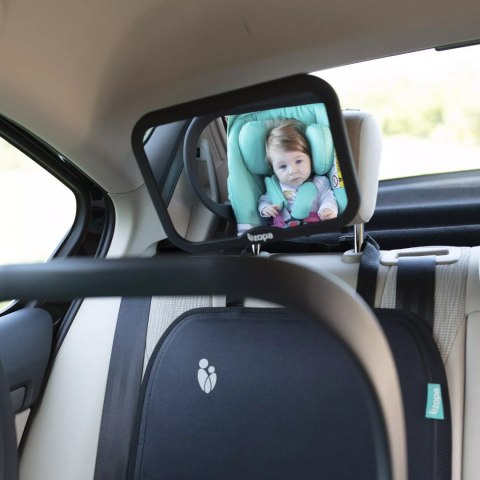 Lusterko wsteczne, duże