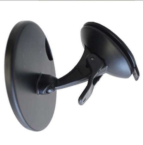 Lusterko wsteczne na przyssawkę