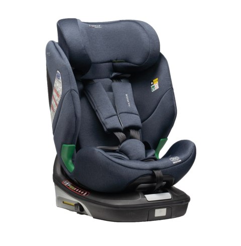 M.Rox i-Size fotelik samochodowy Blueberry