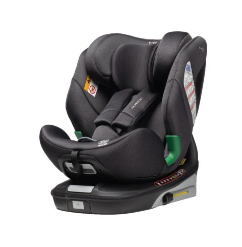 M.Rox i-Size fotelik samochodowy Dark Grey