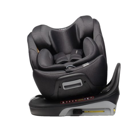 M.Rox i-Size fotelik samochodowy Dark Grey