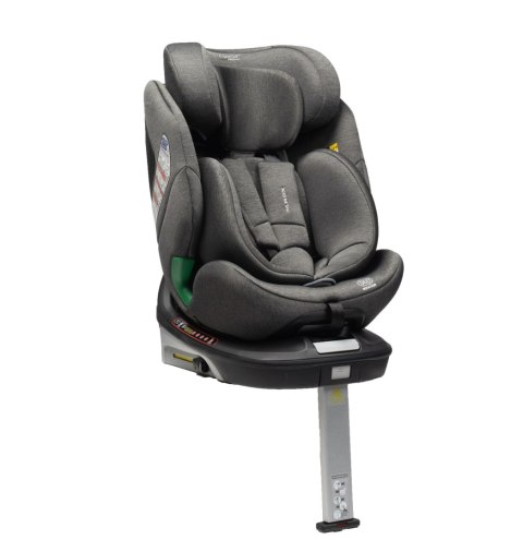 M.Rox i-Size fotelik samochodowy Volcanic Ash