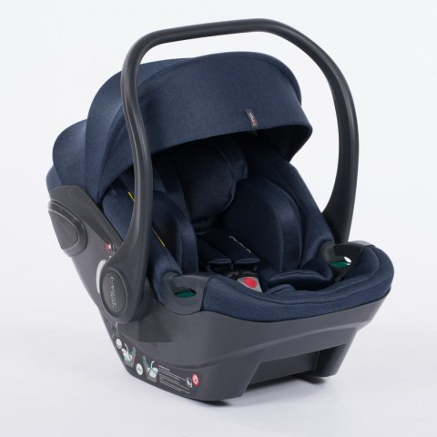 M.Zero i-Size fotelik samochodowy Blueberry