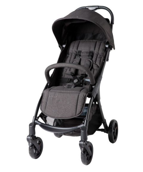 M2 wózek spacerowy Dark Grey