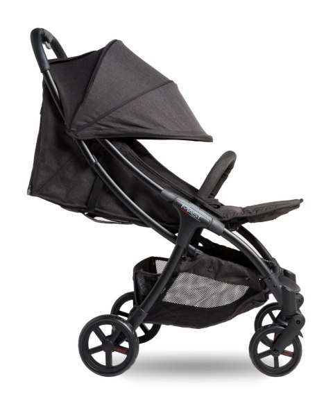 M2 wózek spacerowy Dark Grey