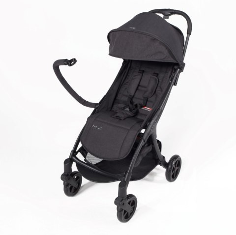 M2 wózek spacerowy Dark Grey