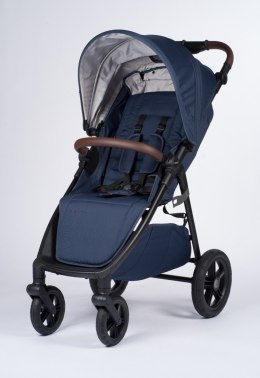 M4x Plus wózek spacerowy Blueberry koła HP