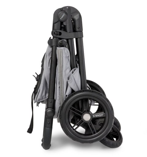 M4x Plus wózek spacerowy Koala koła HP