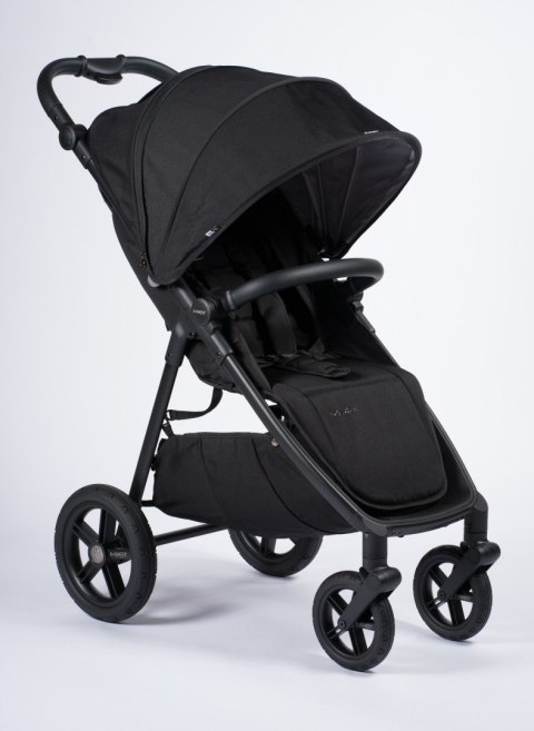 M4x Plus wózek spacerowy Onyx koła HP