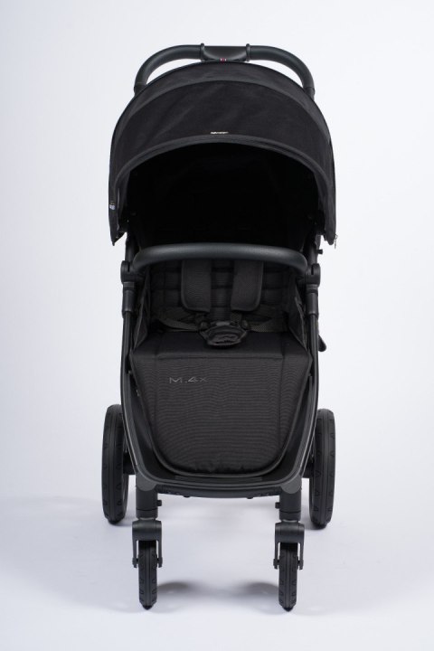 M4x Plus wózek spacerowy Onyx koła HP