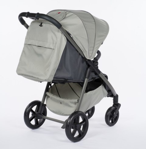 M4 mini wózek spacerowy Forest Green koła HP