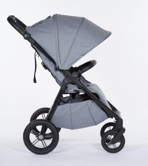 M4x mini wózek spacerowy Glacier Lake koła Light