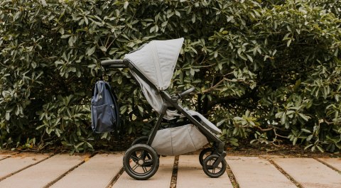 M4x mini wózek spacerowy Glacier Lake koła Light