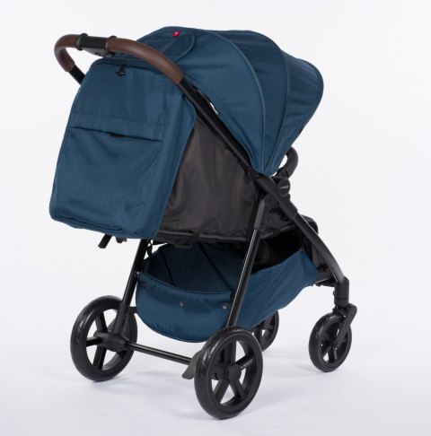 M4 mini wózek spacerowy Marine koła HP