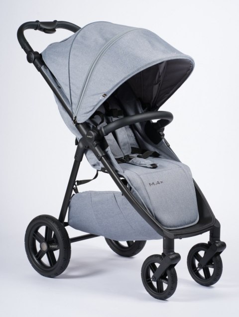 M4x plus wózek spacerowy Glacier Lake koła Light