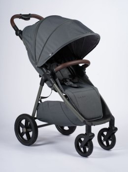 M4x plus wózek spacerowy Volcanic Ash koła HP