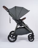 M4x plus wózek spacerowy Volcanic Ash koła HP