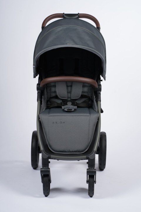 M4x plus wózek spacerowy Volcanic Ash koła HP