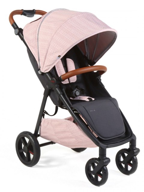 M4 wózek spacerowy Rose Pokrowiec gratis