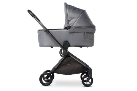 MAST M6x Koala 2w1 - Wózek dziecięcy z gondolą i spacerówką | Swiss Design