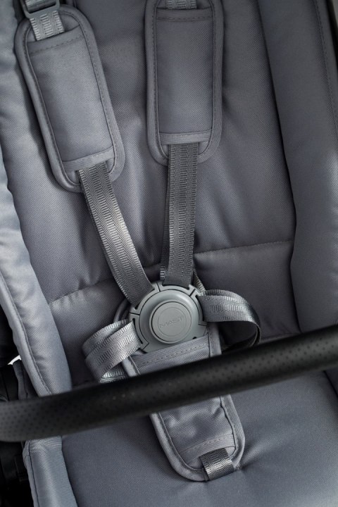 MAST M6x Koala 2w1 - Wózek dziecięcy z gondolą i spacerówką | Swiss Design