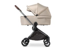 MAST M6x Lion 2w1 - Wózek dziecięcy z gondolą i spacerówką | Swiss Design