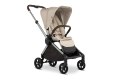 MAST M6x Lion 2w1 - Wózek dziecięcy z gondolą i spacerówką | Swiss Design