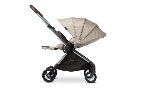 MAST M6x Lion 2w1 - Wózek dziecięcy z gondolą i spacerówką | Swiss Design