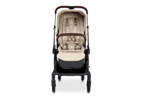 MAST M6x Lion 2w1 - Wózek dziecięcy z gondolą i spacerówką | Swiss Design