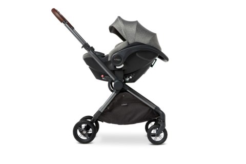 MAST M6x Lion 2w1 - Wózek dziecięcy z gondolą i spacerówką | Swiss Design