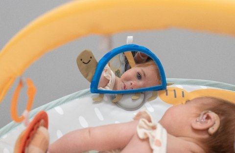Mata Sala Gimnastyczna Taf Toys 360° - Idealna Zabawka Edukacyjna dla Niemowląt