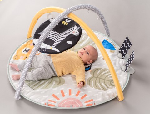 Mata Sala Gimnastyczna Taf Toys 360° - Idealna Zabawka Edukacyjna dla Niemowląt