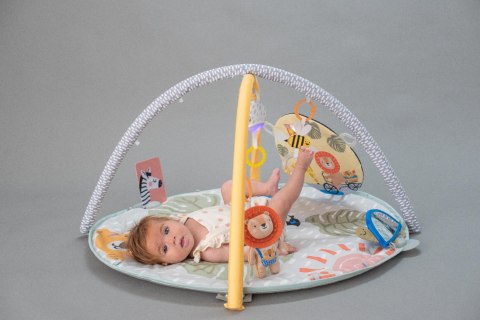 Mata Sala Gimnastyczna Taf Toys 360° - Idealna Zabawka Edukacyjna dla Niemowląt
