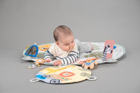 Mata Sala Gimnastyczna Taf Toys 360° - Idealna Zabawka Edukacyjna dla Niemowląt