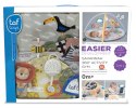 Mata Sala Gimnastyczna Taf Toys 360° - Idealna Zabawka Edukacyjna dla Niemowląt