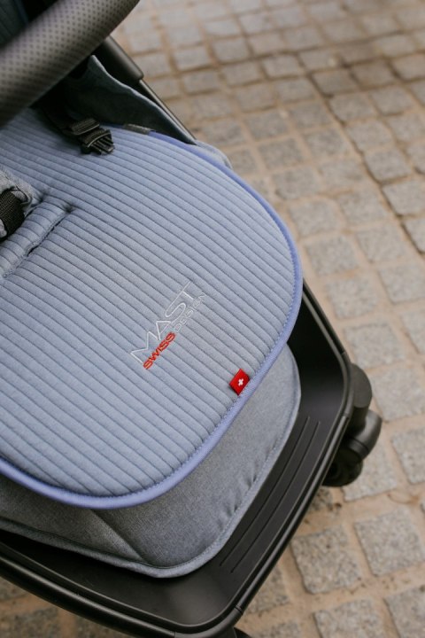 Materac redukcyjny do wózka MAST Swiss Light Grey