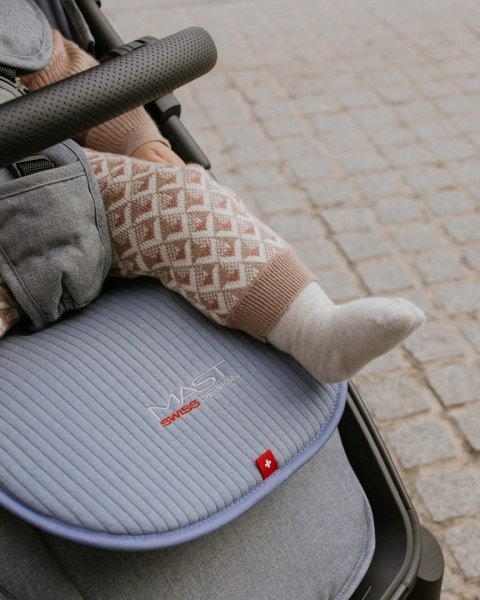 Materac redukcyjny do wózka MAST Swiss Light Grey