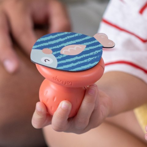 Moja Pierwsza Gra Wędkarska - Magnetyczna Zabawka Edukacyjna dla Maluchów