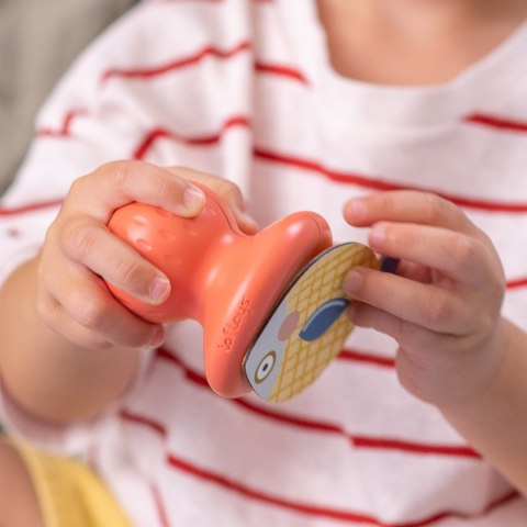 Moja Pierwsza Gra Wędkarska - Magnetyczna Zabawka Edukacyjna dla Maluchów