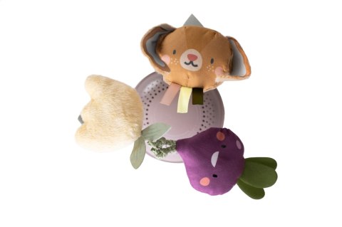 Muzyczna Karuzela "Garden" z Kolekcji Urban Garden - Taf Toys