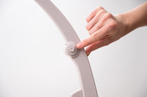 Muzyczna Karuzela „Savannah" z Lwem Harrym - Taf Toys