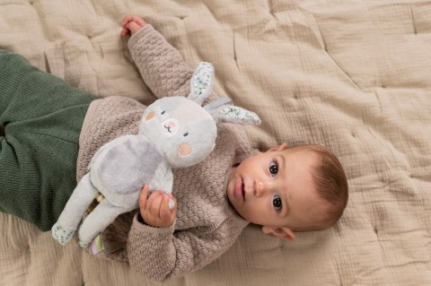 Muzyczny Królik Rylee - Kojąca Zabawka z Melodią Brahmsa