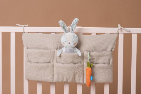 Muzyczny Królik Rylee - Kojąca Zabawka z Melodią Brahmsa