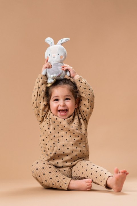 Muzyczny Królik Rylee - Kojąca Zabawka z Melodią Brahmsa