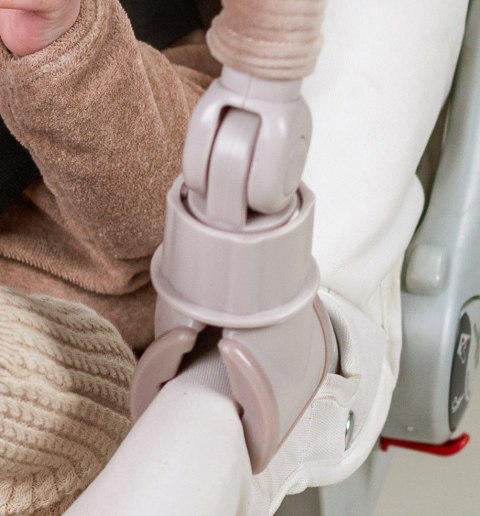 Muzyczny Pałąk z Króliczkiem - Zabawa i Rozwój w Podróży