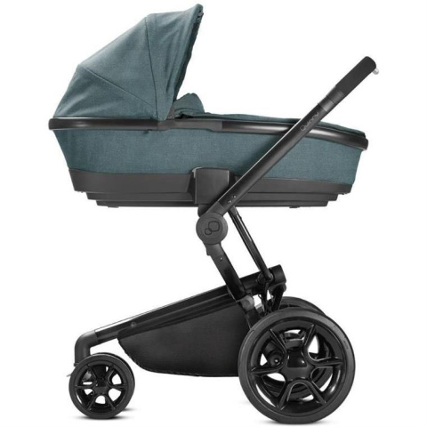 Buzz Xtra QUINNY 2w1 gondola Foldable wózek głęboko spacerowy limitowana kolorystyka NOVEL NILE