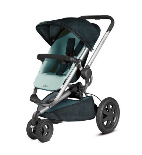 Buzz Xtra QUINNY 2w1 gondola Foldable wózek głęboko spacerowy limitowana kolorystyka NOVEL NILE