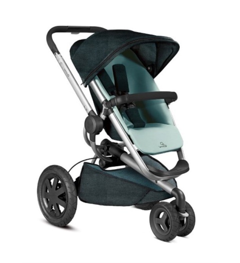 Buzz Xtra QUINNY 2w1 gondola Foldable wózek głęboko spacerowy limitowana kolorystyka NOVEL NILE