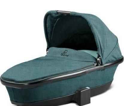 Buzz Xtra QUINNY 2w1 gondola Foldable wózek głęboko spacerowy limitowana kolorystyka NOVEL NILE